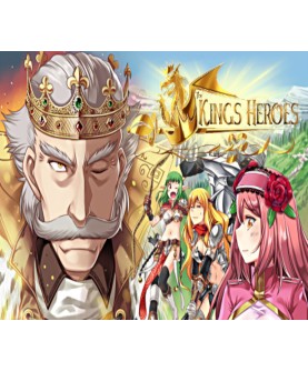 The King s Heroes Steam Key GLOBAL